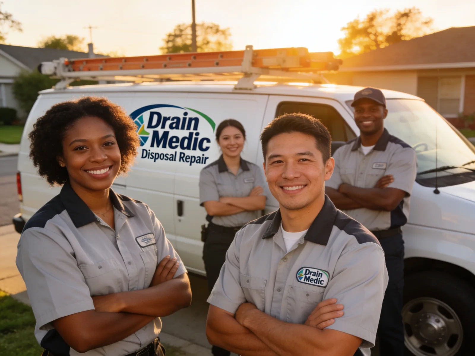 Garbage Disposal Repair company in Rio Medina, TX