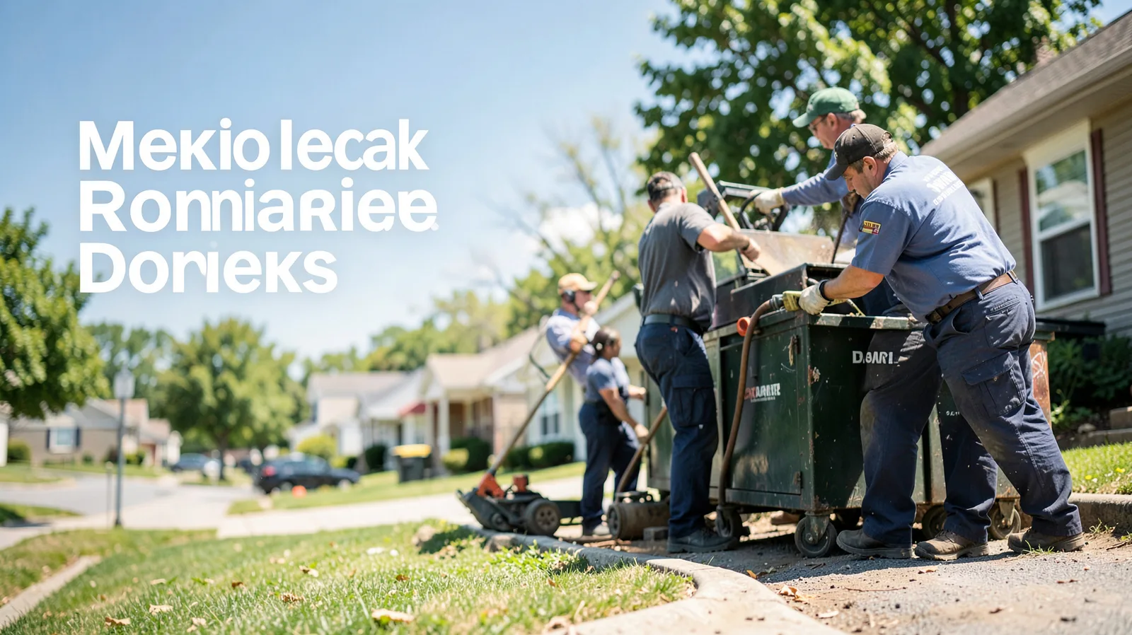 Garbage Disposal Repair in Rio Medina, TX near me
